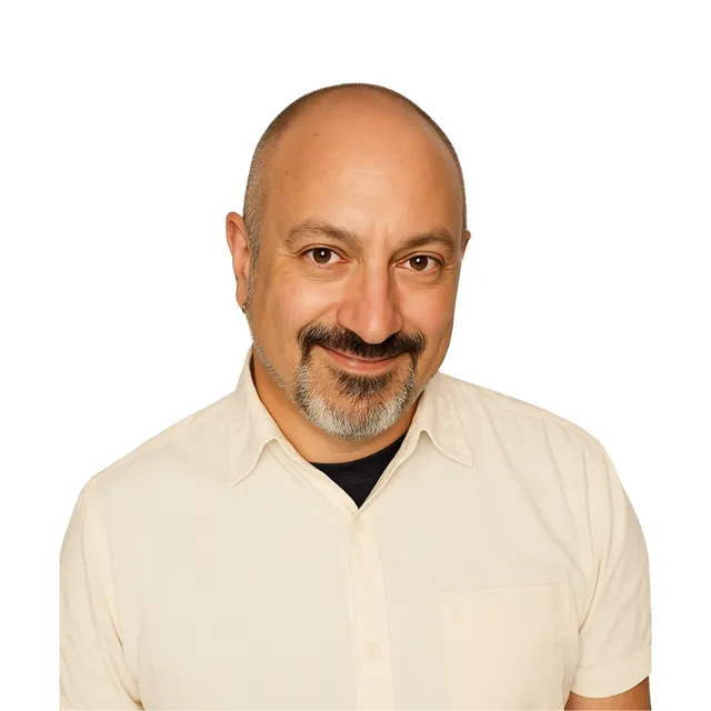 Javier Gianfrancesco, Grafólogo y psicomorfólogo profesional
